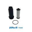 PURFLUX TK008 - Filtre hydraulique, boîte automatique