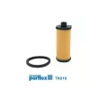 Filtre hydraulique, boîte automatique PURFLUX [TK010]