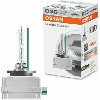 Ampoule, projecteur longue portée OSRAM 66340CLC