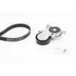 CONTITECH 5PK1515K1 - Jeu de courroies trapézoïdales à nervures