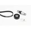 CONTITECH 5PK906K2 - Jeu de courroies trapézoïdales à nervures