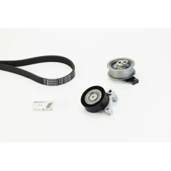 CONTITECH 6PK1230K1 - Jeu de courroies trapézoïdales à nervures