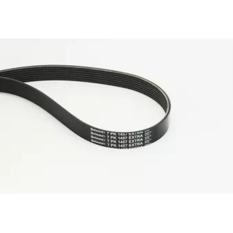 CONTITECH 7PK1457 EXTRA - Courroie trapézoïdale à nervures