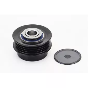 Poulie roue libre, alternateur CONTITECH AP9120 pour TOYOTA VERSO 1.33 - 99cv