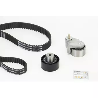 Kit de distribution CONTITECH CT1096K2PRO pour ROVER 75 2.5 V6 - 177cv