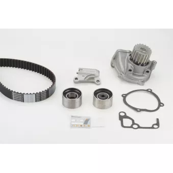 Pompe à eau + kit de courroie de distribution CONTITECH CT1136WP1