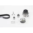 CONTITECH CT1168WP6 - Pompe à eau + kit de courroie de distribution