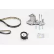 Pompe à eau + kit de courroie de distribution CONTITECH [CT1211WP2PRO]