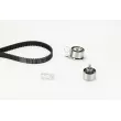 CONTITECH CT1237K1 - Kit de courroie crantée