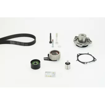 Pompe à eau + kit de courroie crantée CONTITECH OEM 6000629058