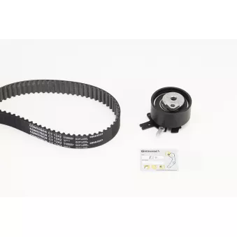 Kit de courroie crantée CONTITECH CT1242K1 pour DODGE NITRO 2.8 CRD - 177cv