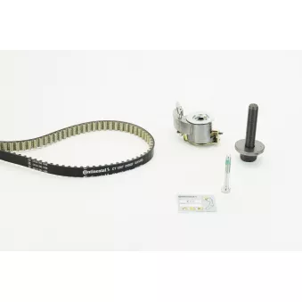 Kit de courroie crantée CONTITECH CT1257K1
