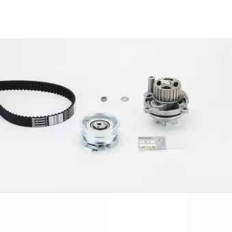 Pompe à eau + kit de courroie de distribution CONTITECH CT908WP1
