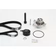Pompe à eau + kit de courroie de distribution CONTITECH [CT939WP10PRO]