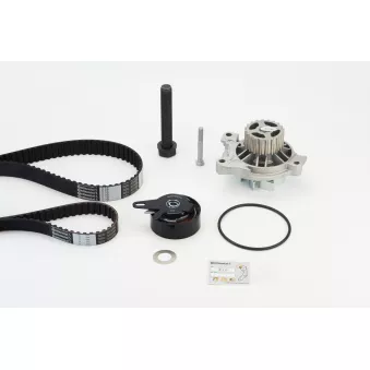 CONTITECH CT939WP10PRO - Pompe à eau + kit de courroie de distribution