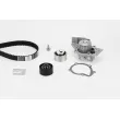 CONTITECH CT987WP2 - Pompe à eau + kit de courroie de distribution