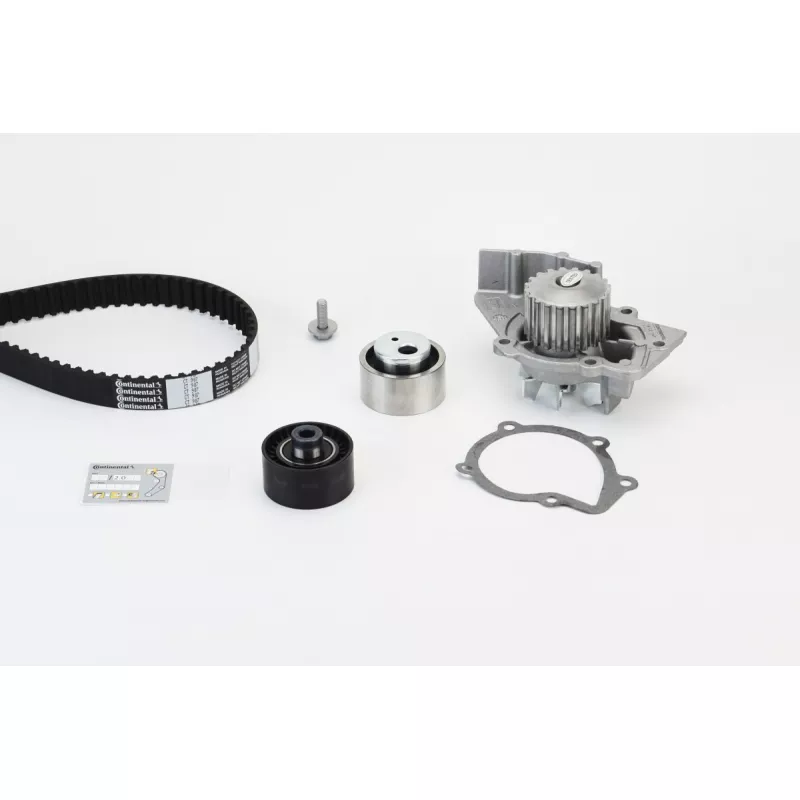 Pompe à eau + kit de courroie de distribution CONTITECH CT987WP2 - Visuel 1