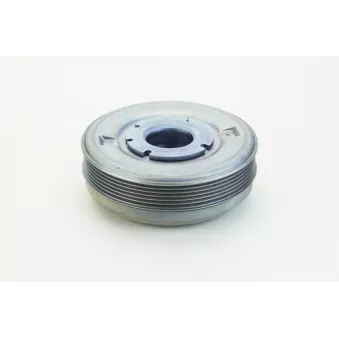 Poulie, vilebrequin CONTITECH VD1238 pour AUDI A5 40 TFSI Mild Hybrid - 190cv