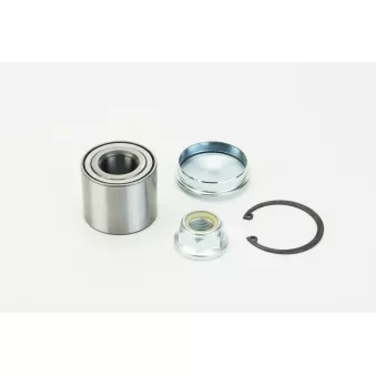Roulement de roue arrière CONTITECH WBE1041 pour RENAULT MEGANE 1.5 DCI - 86cv