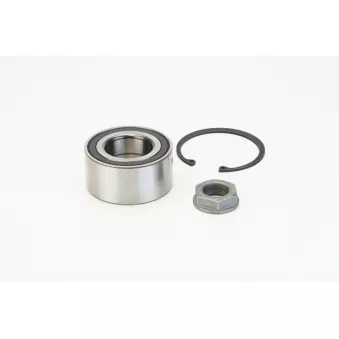 Roulement de roue avant CONTITECH WBE1045 pour CITROEN C5 1.5 - 110cv
