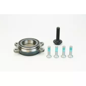 Roulement de roue avant CONTITECH OEM 4h0498625f