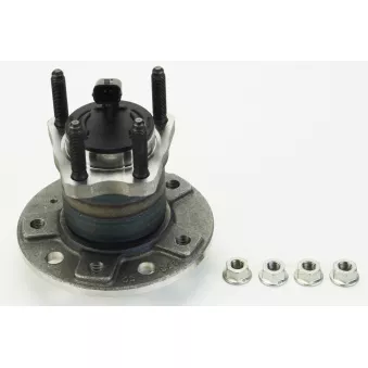 Roulement de roue arrière CONTITECH WBE1059