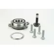 CONTITECH WBE1154 - Roulement de roue avant