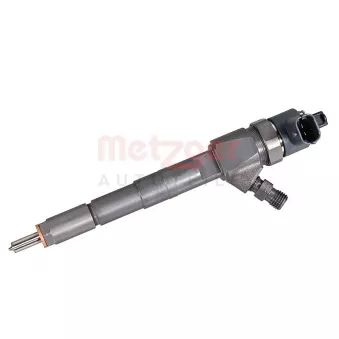Injecteur METZGER 0871090 pour FIAT 500X 2.0 D Multijet 4x4 - 150cv