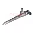 METZGER 0871096 - Injecteur