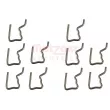 METZGER 0873071 - Clip