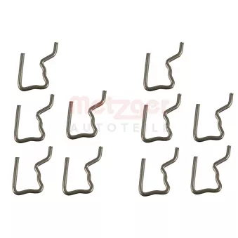 Clip METZGER OEM 1379930