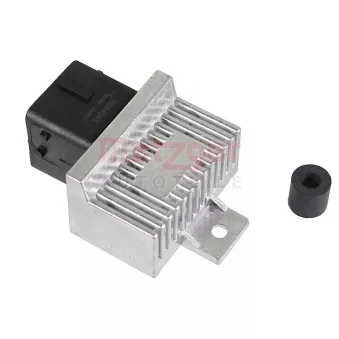 Temporisateur de préchauffage METZGER OEM 9640469680