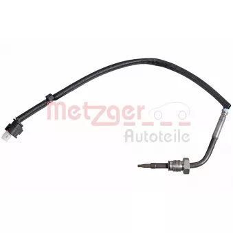 Capteur, température des gaz METZGER OEM A0081532228