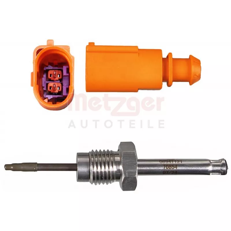 Capteur, température des gaz METZGER 08941121 - Visuel 1
