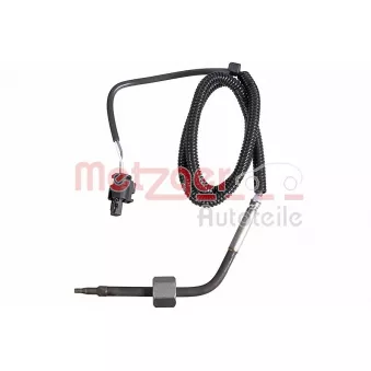 Capteur, température des gaz METZGER OEM A0071537928