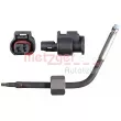 METZGER 0894198 - Capteur, température des gaz