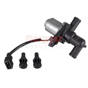 Vanne de regulation chauffage METZGER 0899392