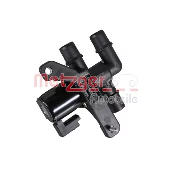 METZGER 0899395 - Vanne de regulation chauffage
