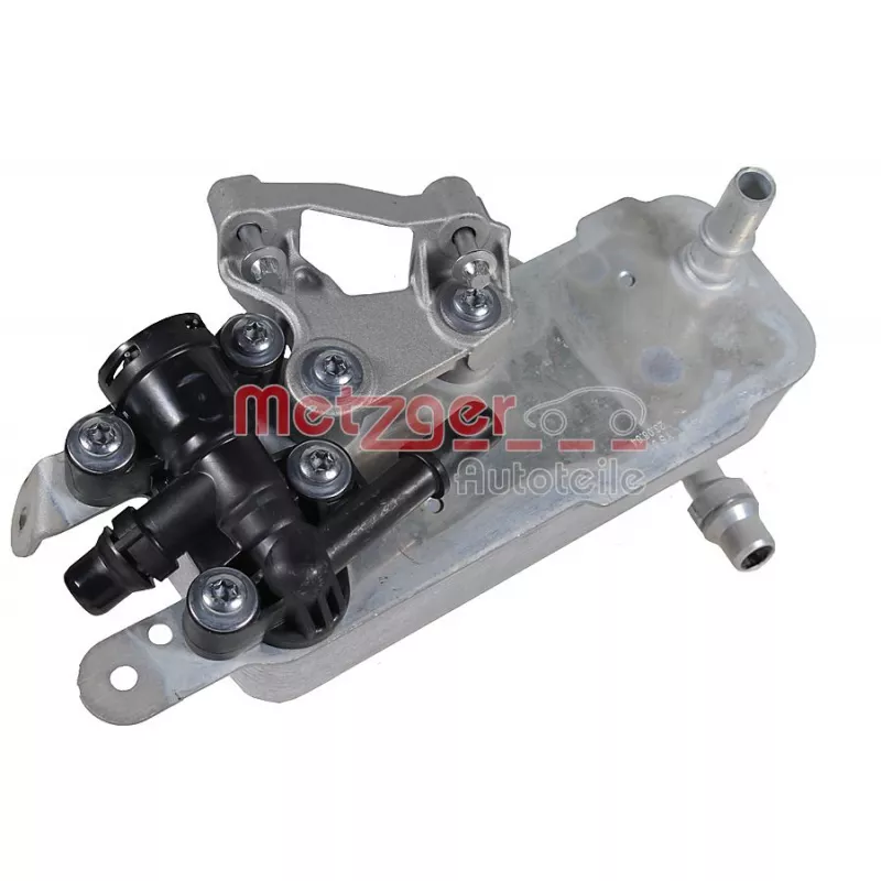Radiateur d'huile de boîte automatique METZGER 0899405 - Visuel 1