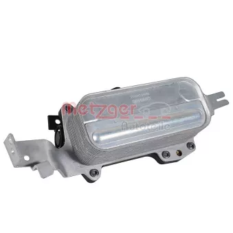 Radiateur d'huile de boîte automatique METZGER 0899406