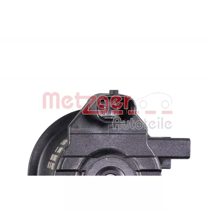 Valve magnétique avant gauche METZGER 0899411 - Visuel 1