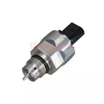 Détendeur, système à rampe commune METZGER 0899455 pour VOLKSWAGEN NEW BEETLE 1.6 TDI - 105cv