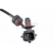 METZGER 09001554 - Capteur, vitesse de roue