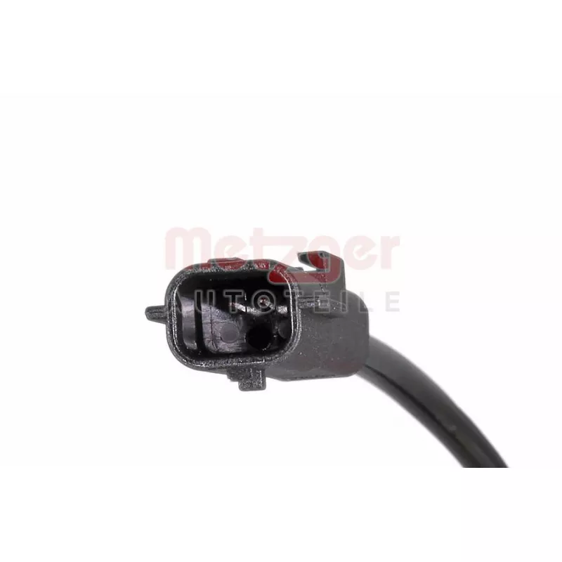 Capteur, vitesse de roue arrière droit METZGER 09001604 - Visuel 1