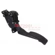 METZGER 0901566 - Capteur, position d'accelerateur