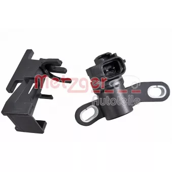 Capteur d'angle, vilebrequin METZGER OEM 3M6G6C315BA