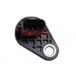 METZGER 0902480 - Capteur d'angle, vilebrequin