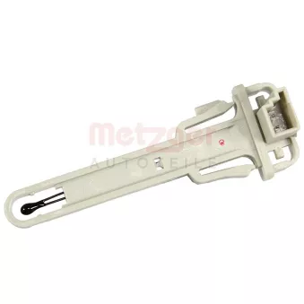 Sonde, température du liquide de refroidissement METZGER 0905521