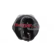 METZGER 0906500 - Capteur, pression de carburant