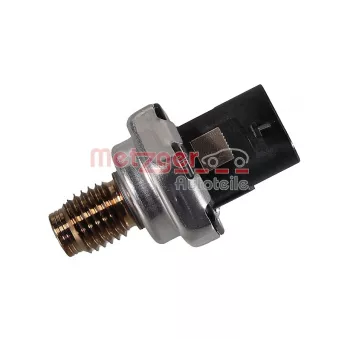 Capteur, pression de carburant METZGER 0906507 pour FIAT TALENTO 2.0 EcoJet - 170cv